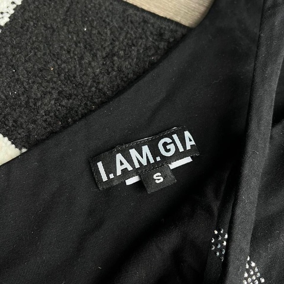 IAMGIA one shoulder Jupiter top - Picture 5 of 5